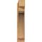 Ekena Millwork Legacy Block Smooth Outlooker, Western Red Cedar, 7 1/2"W x 30"D x 38"H OUT08X30X38LEC05SWR - alternate 2